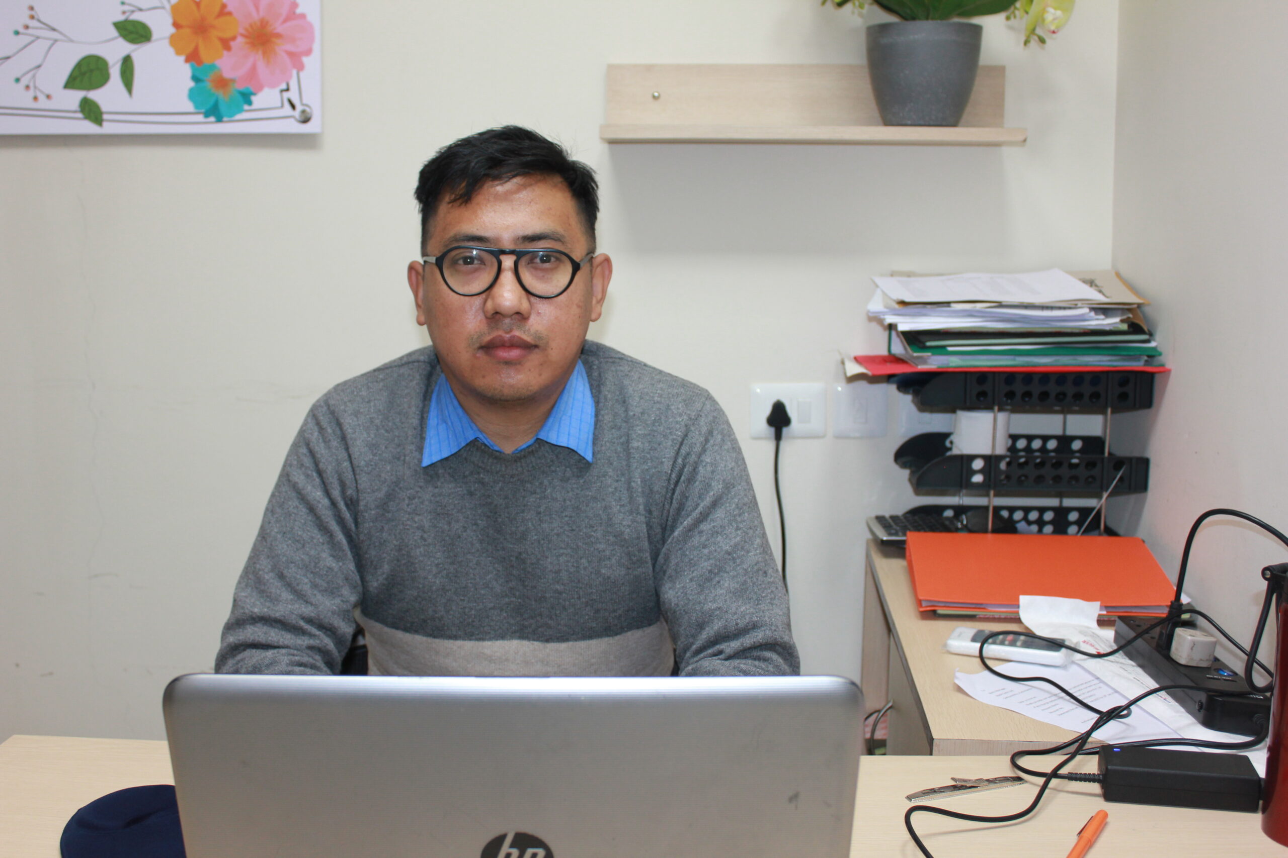 Manmohan IVF center Straff