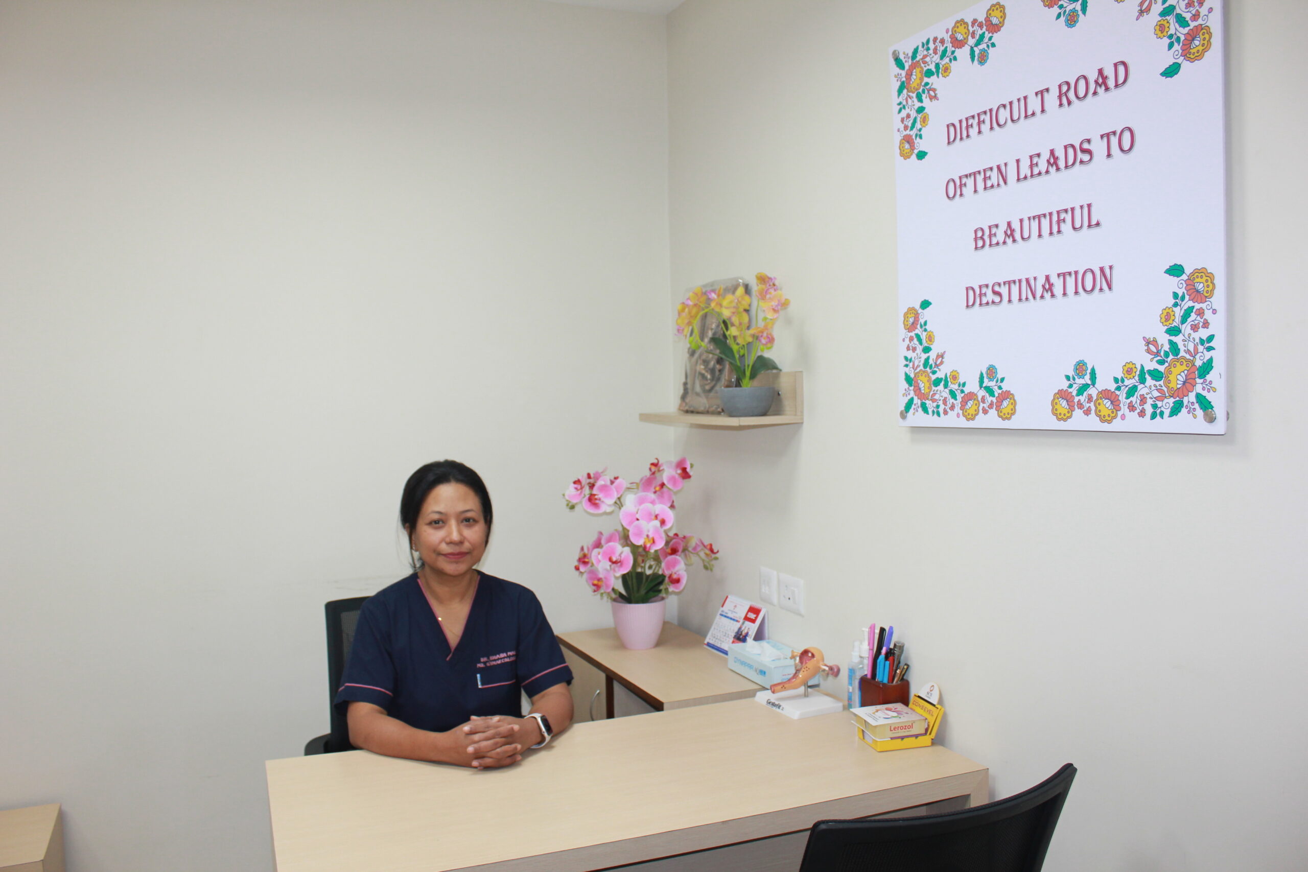 Dr. Bhaba Malla Manmohan IVF center Doctor