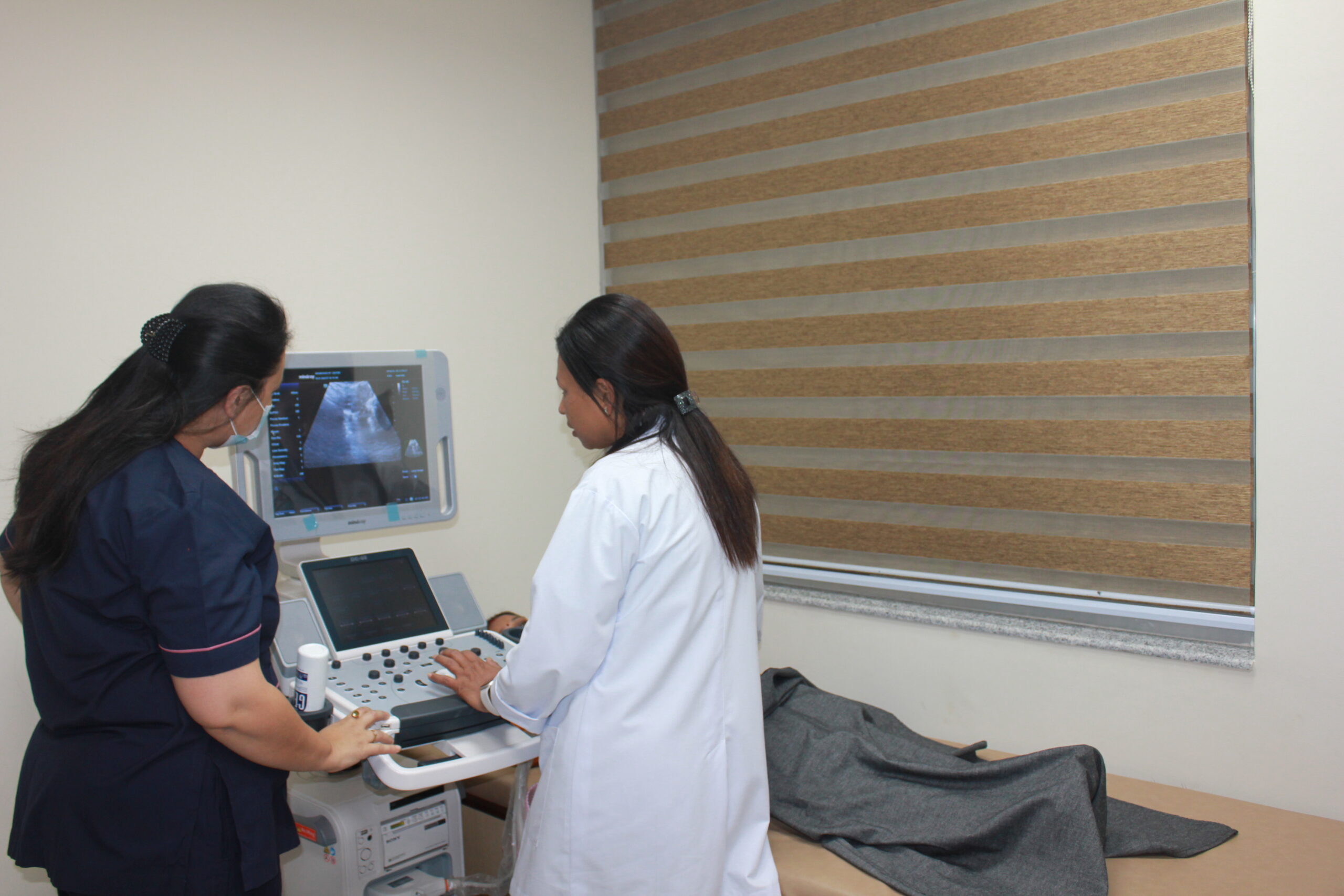 Working in Manmohan IVF Center